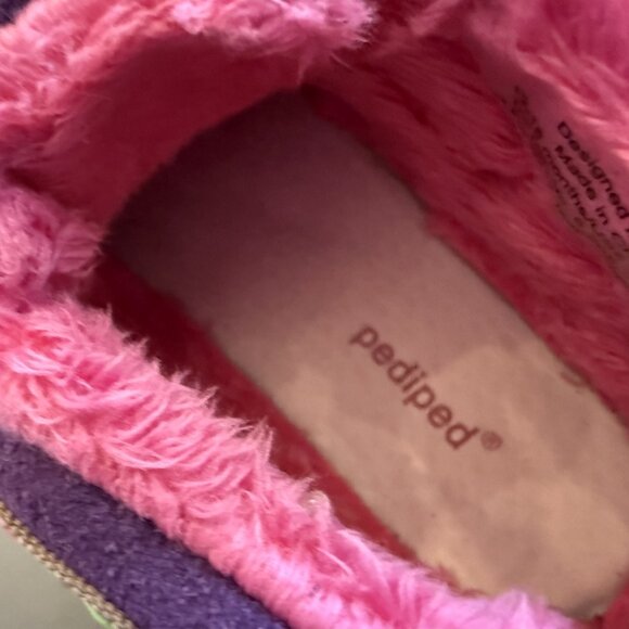 pediped Rosa Purple Originals shoes - Picture 10 of 10